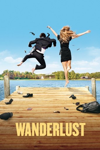 Wanderlust Poster of Wanderlust