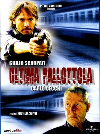 L'ultima Pallottola Poster of L'ultima Pallottola