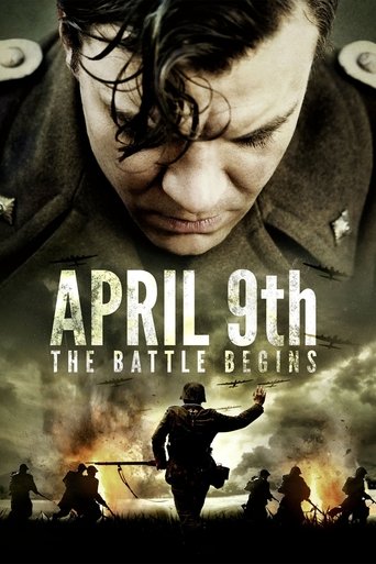 April 9th Poster of April 9th