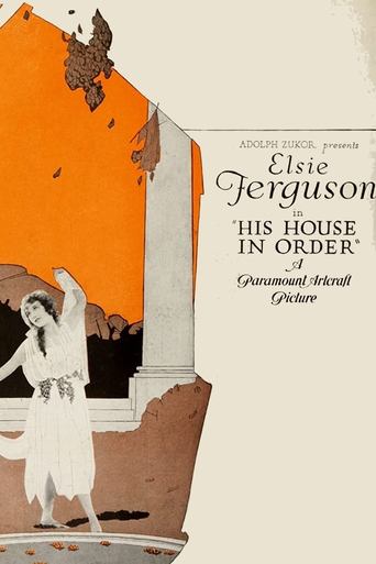 His House in Order Poster of His House in Order
