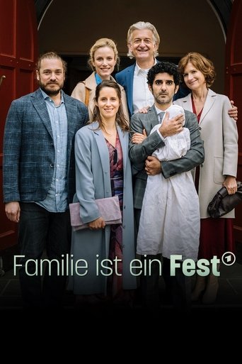 Familie ist ein Fest - Taufalarm Poster of Familie ist ein Fest - Taufalarm