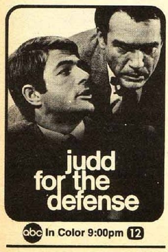 Judd for the Defense Poster of Judd for the Defense