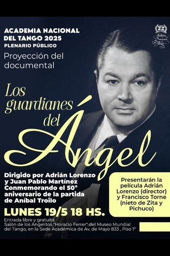 Los guardianes del ángel Poster of Los guardianes del ángel