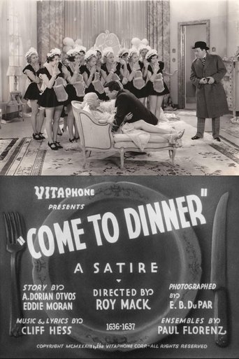 Come to Dinner Poster of Come to Dinner