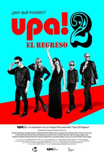 Upa! 2: El regreso Poster of Upa! 2: El regreso