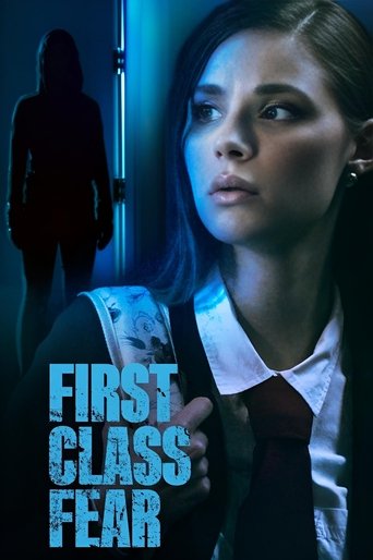 My Terrorized Teen Poster of My Terrorized Teen