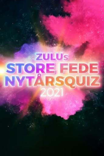 ZULUs store fede nytårsquiz Poster of ZULUs store fede nytårsquiz
