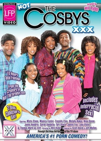 Not the Cosbys XXX Poster of Not the Cosbys XXX