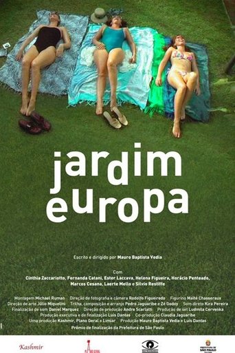 Jardim Europa Poster of Jardim Europa