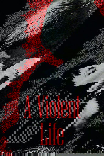 Violent Life Poster of Violent Life