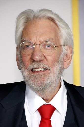 Donald Sutherland Portrait of Donald Sutherland