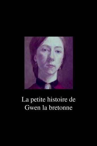 The Little Story of Gwen from French Brittany Poster of The Little Story of Gwen from French Brittany