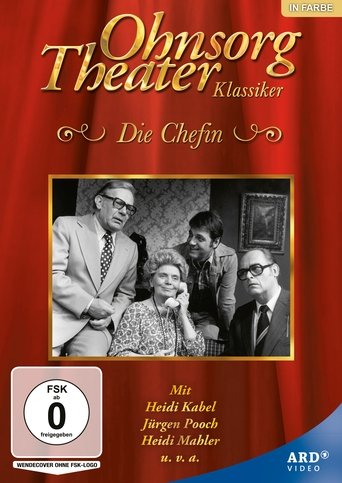Ohnsorg Theater - Die Chefin Poster of Ohnsorg Theater - Die Chefin