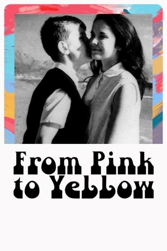 From Pink to Yellow Poster of From Pink to Yellow