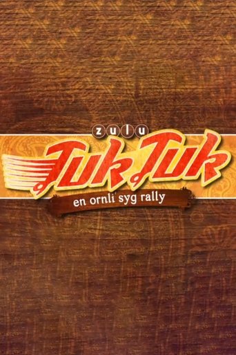 Zulu Tuk Tuk Poster of Zulu Tuk Tuk