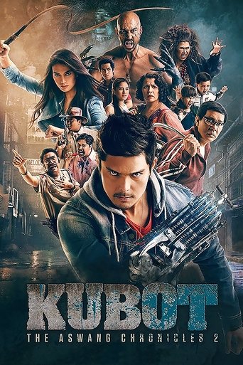Kubot: The Aswang Chronicles 2 Poster of Kubot: The Aswang Chronicles 2