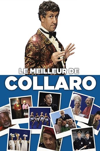 Best Of Collaro - Coffret 3 DVD Poster of Best Of Collaro - Coffret 3 DVD