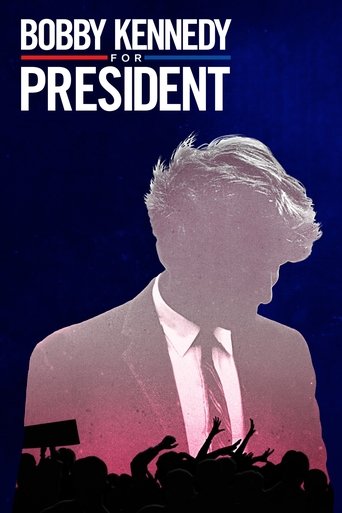 Bobby Kennedy for President Poster of Bobby Kennedy for President