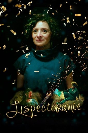 Lispectorante Poster of Lispectorante