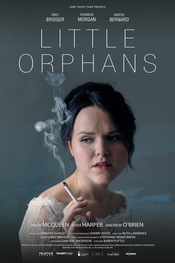 Little Orphans Poster of Little Orphans