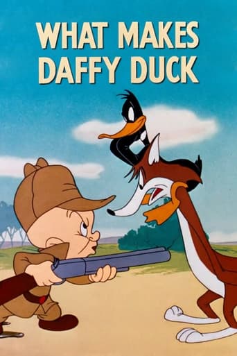 What Makes Daffy Duck Poster of What Makes Daffy Duck
