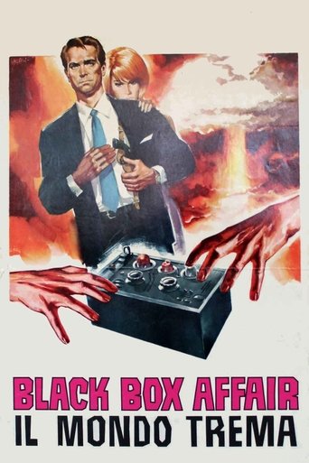 Black Box Affair Poster of Black Box Affair