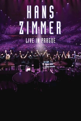 Hans Zimmer: Live in Prague Poster of Hans Zimmer: Live in Prague