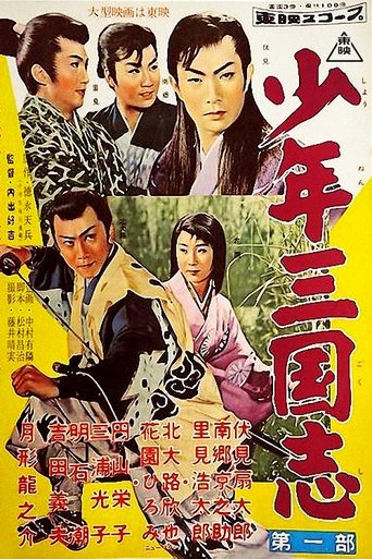 Kingdom of Youth Poster of Kingdom of Youth