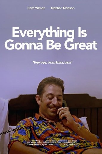 Everything's Gonna Be Great Poster of Everything's Gonna Be Great