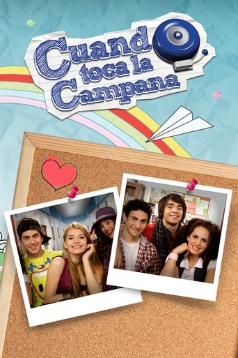 As the Bell Rings (Argentine) Poster of As the Bell Rings (Argentine)