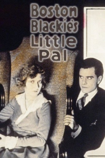 Boston Blackie's Little Pal Poster of Boston Blackie's Little Pal