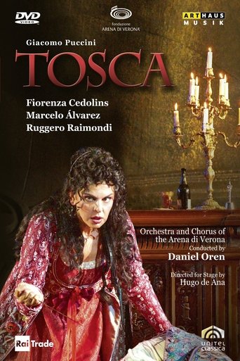 Puccini: Tosca (Arena di Verona) Poster of Puccini: Tosca (Arena di Verona)