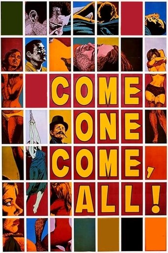 Come One, Come All Poster of Come One, Come All