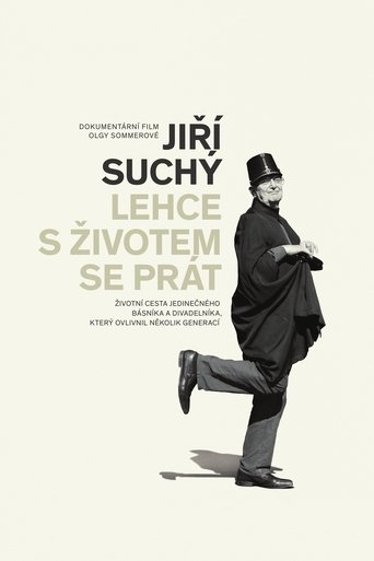 Jiří Suchý - Tackling Life with Ease Poster of Jiří Suchý - Tackling Life with Ease