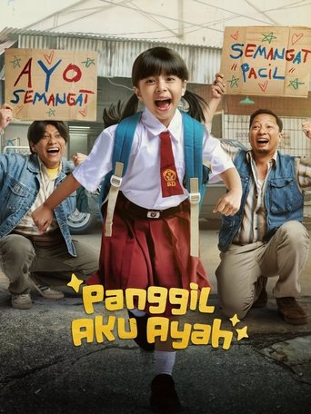 Panggil Aku Ayah Poster of Panggil Aku Ayah