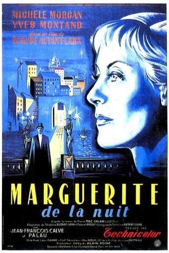 Marguerite of the Night Poster of Marguerite of the Night