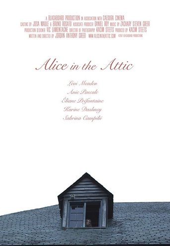 Alice in the Attic Poster of Alice in the Attic