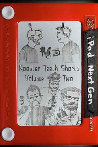Rooster Teeth Shorts: Volume Two Poster of Rooster Teeth Shorts: Volume Two