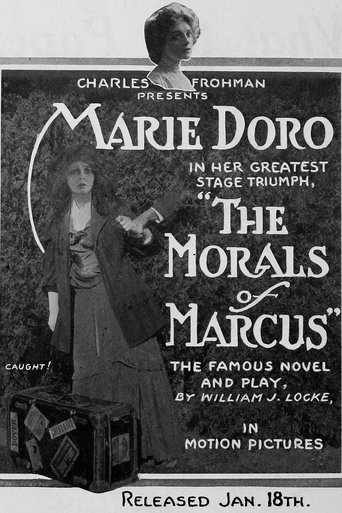 The Morals of Marcus Poster of The Morals of Marcus