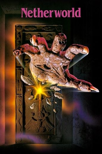 Netherworld Poster of Netherworld