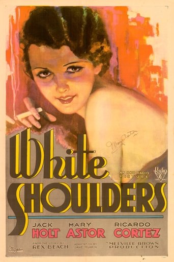 White Shoulders Poster of White Shoulders