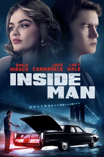 Inside Man Poster of Inside Man