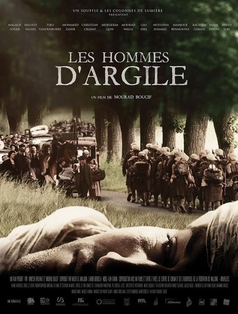 Les Hommes d'argile Poster of Les Hommes d'argile