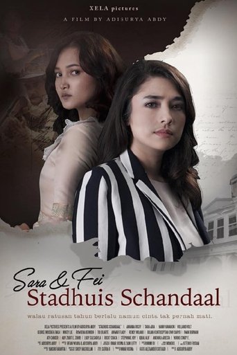 Sara & Fei: Stadhuis Schandaal Poster of Sara & Fei: Stadhuis Schandaal