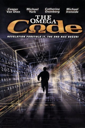 The Omega Code Poster of The Omega Code