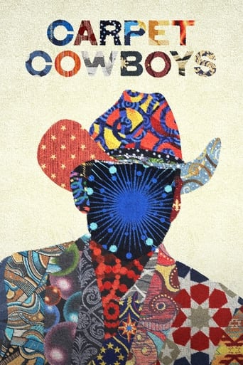 Carpet Cowboys Poster of Carpet Cowboys