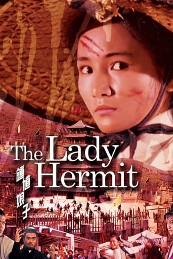 The Lady Hermit Poster of The Lady Hermit