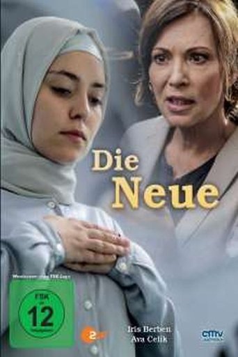 Die Deutschlehrerin Poster of Die Deutschlehrerin