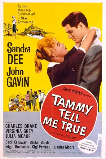 Tammy Tell Me True Poster of Tammy Tell Me True