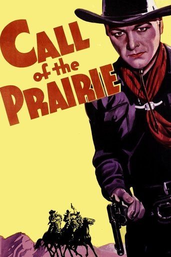 Call of the Prairie Poster of Call of the Prairie